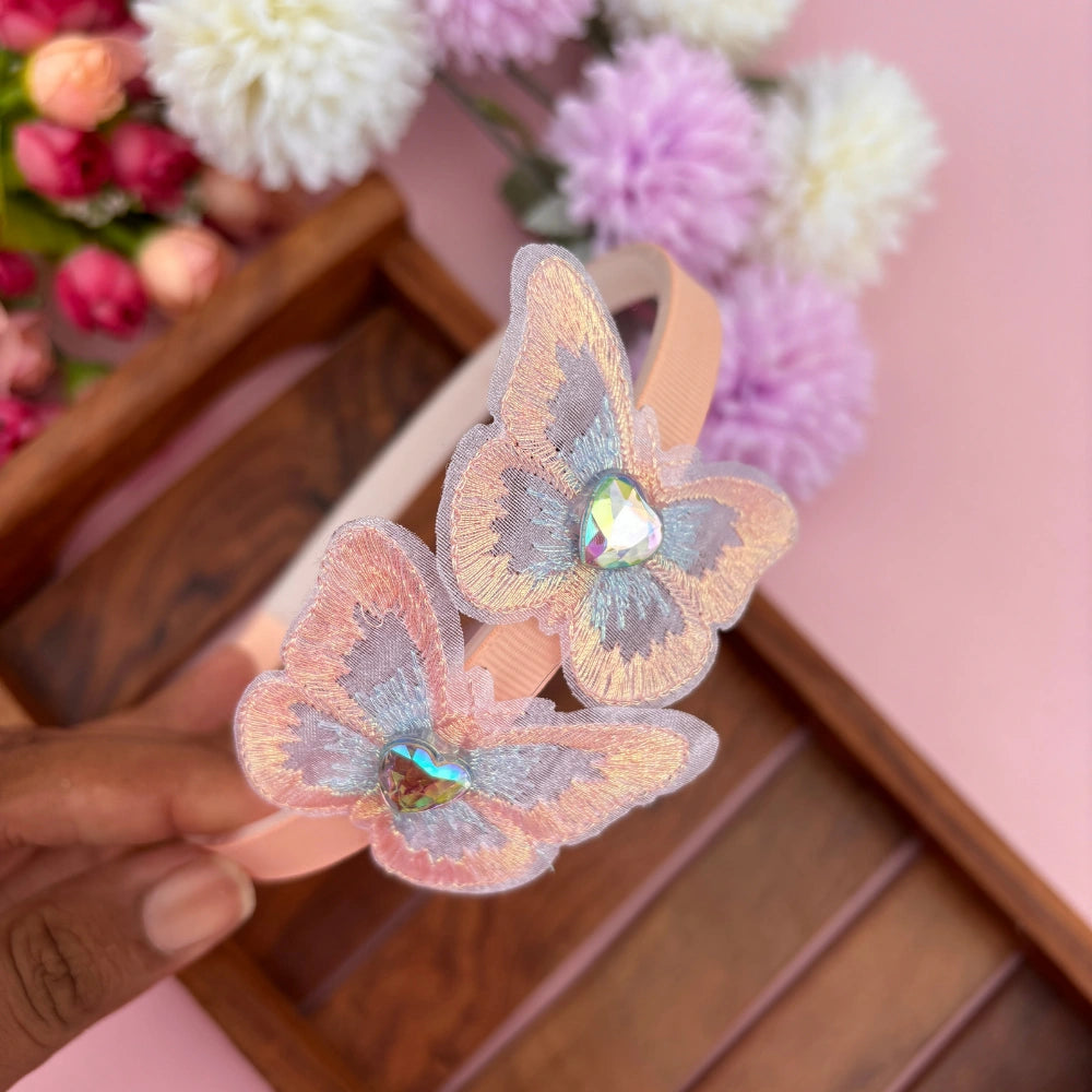 FlutterJoy Kids Headband