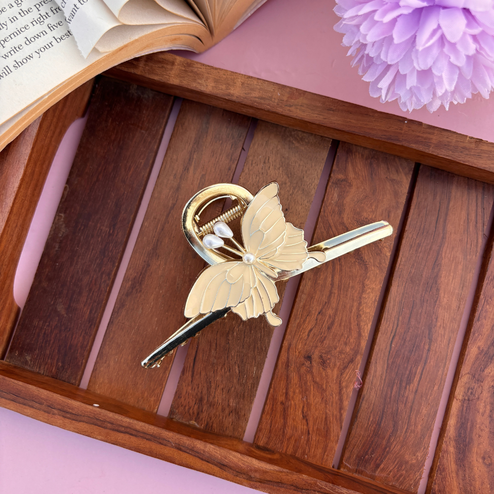 FlutterLoop Butterfly Claw – Large