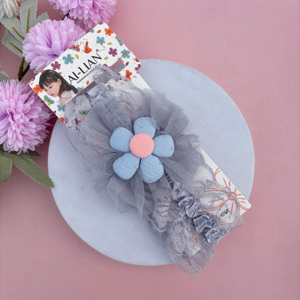 Petal Grace  New Born Baby Headband