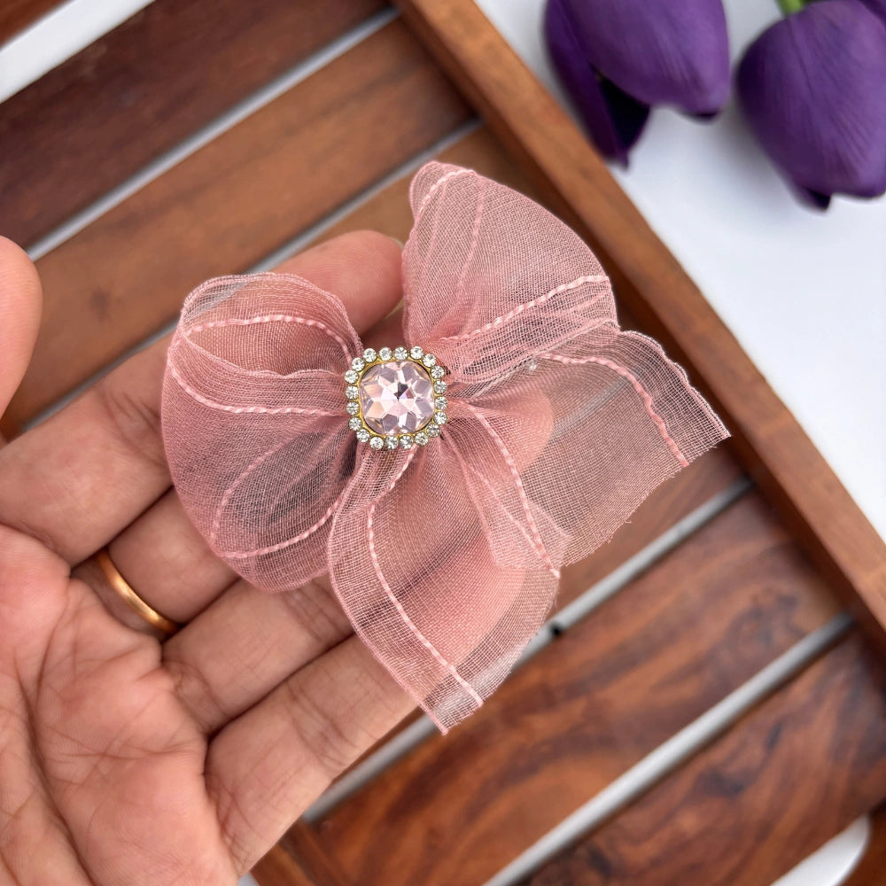 Square Stone Bow