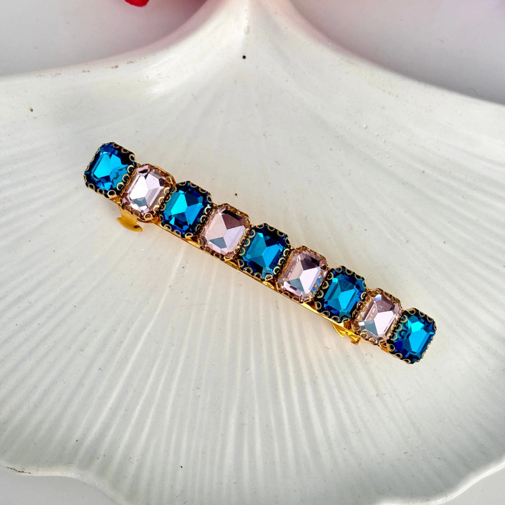 Elite Aura Sky blue - Baby Pink