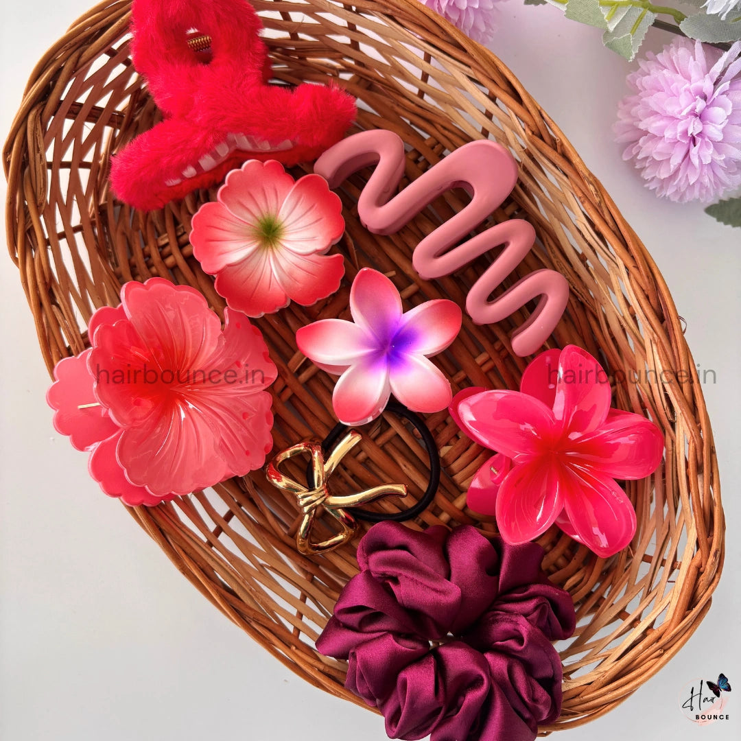 Rosy Radiance Gift Hamper