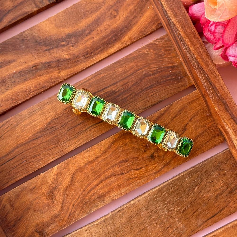 Elite Aura Green - Gold