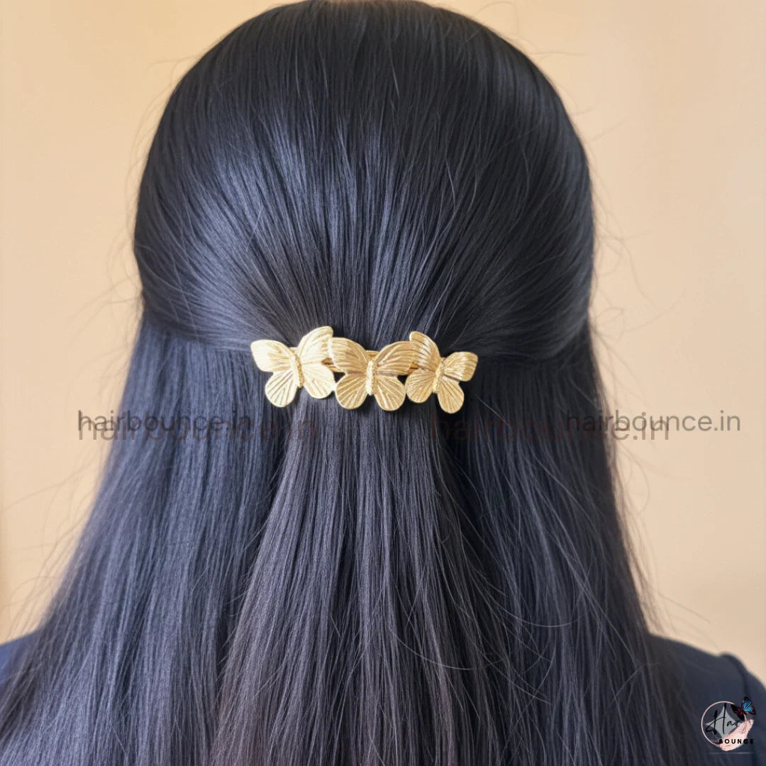 Antique & Vintage-Style Hair Clips