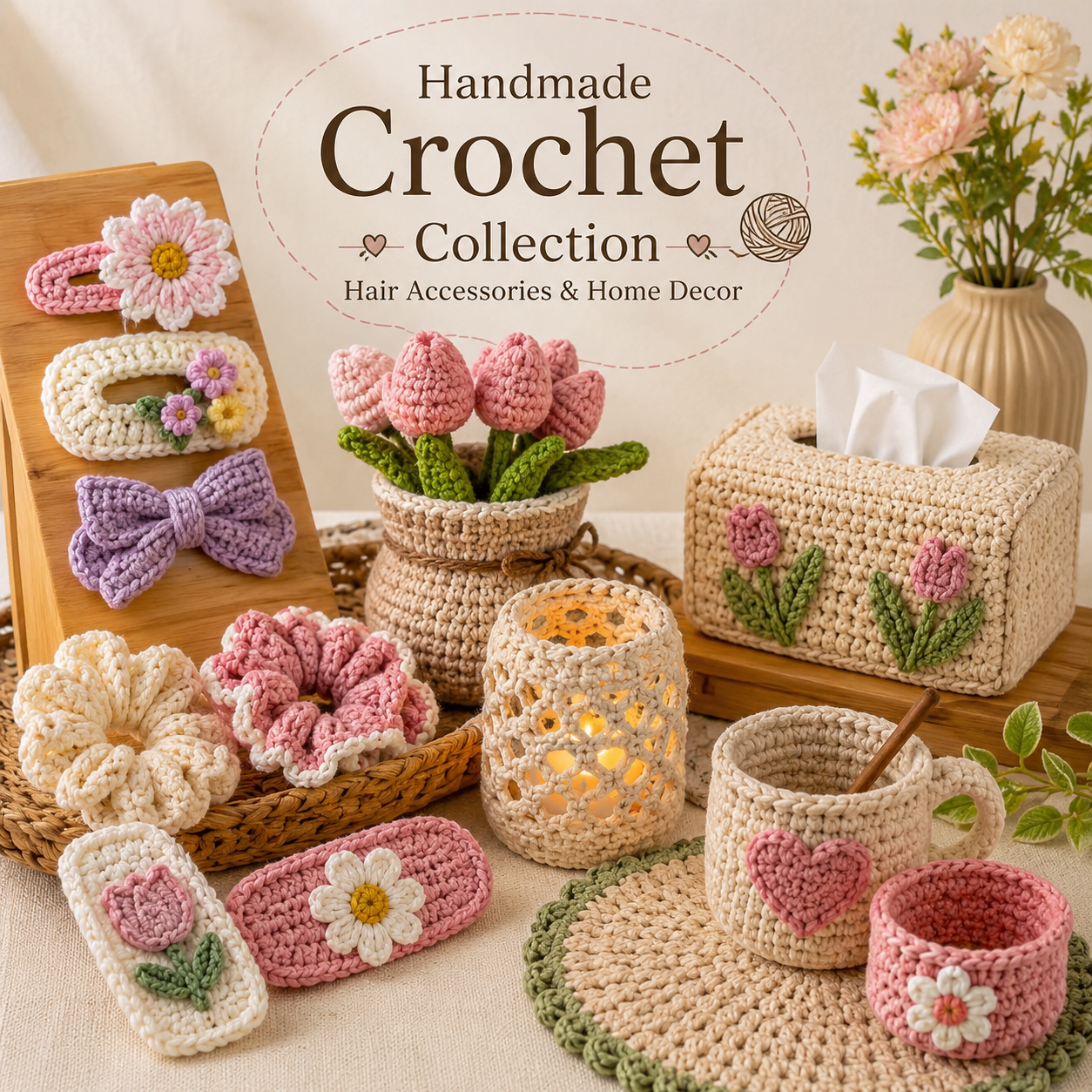 Handmade Crochet
