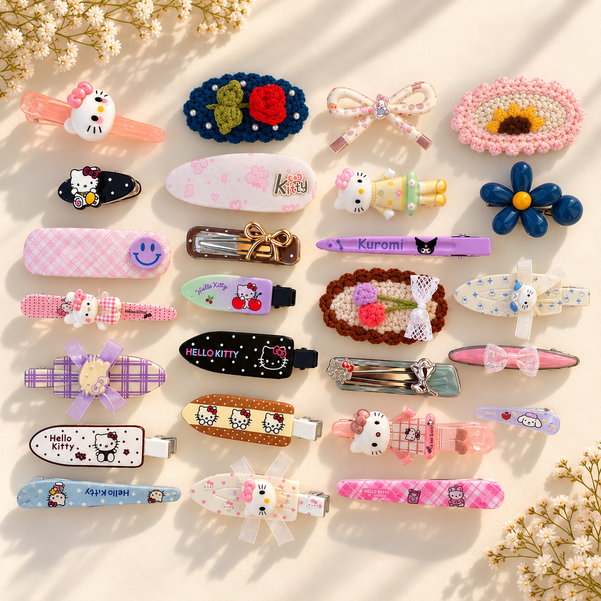 Hair Clips