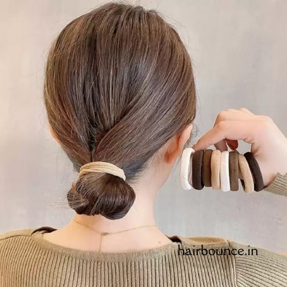 Rubber Bands Top Quality Long Life - Hair Accessories