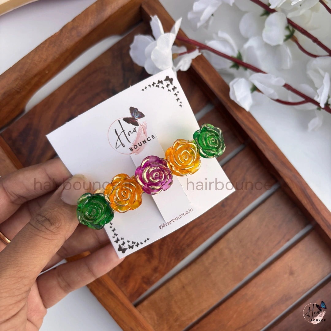 Rosé Garden Center Clip