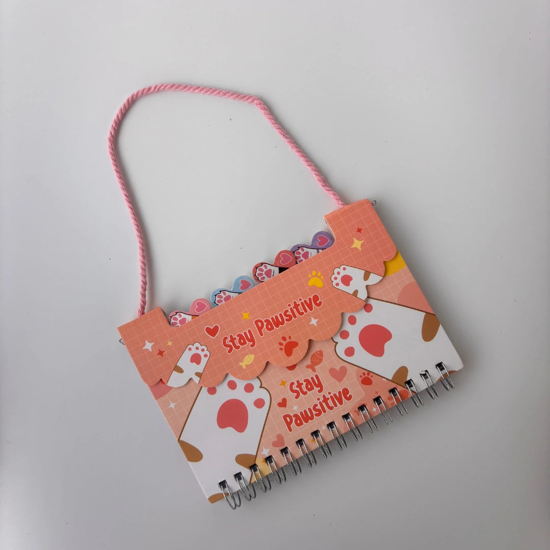 Handbag Cartoon Diary – Kids Favourite