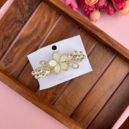 Premium Flower Center Clip