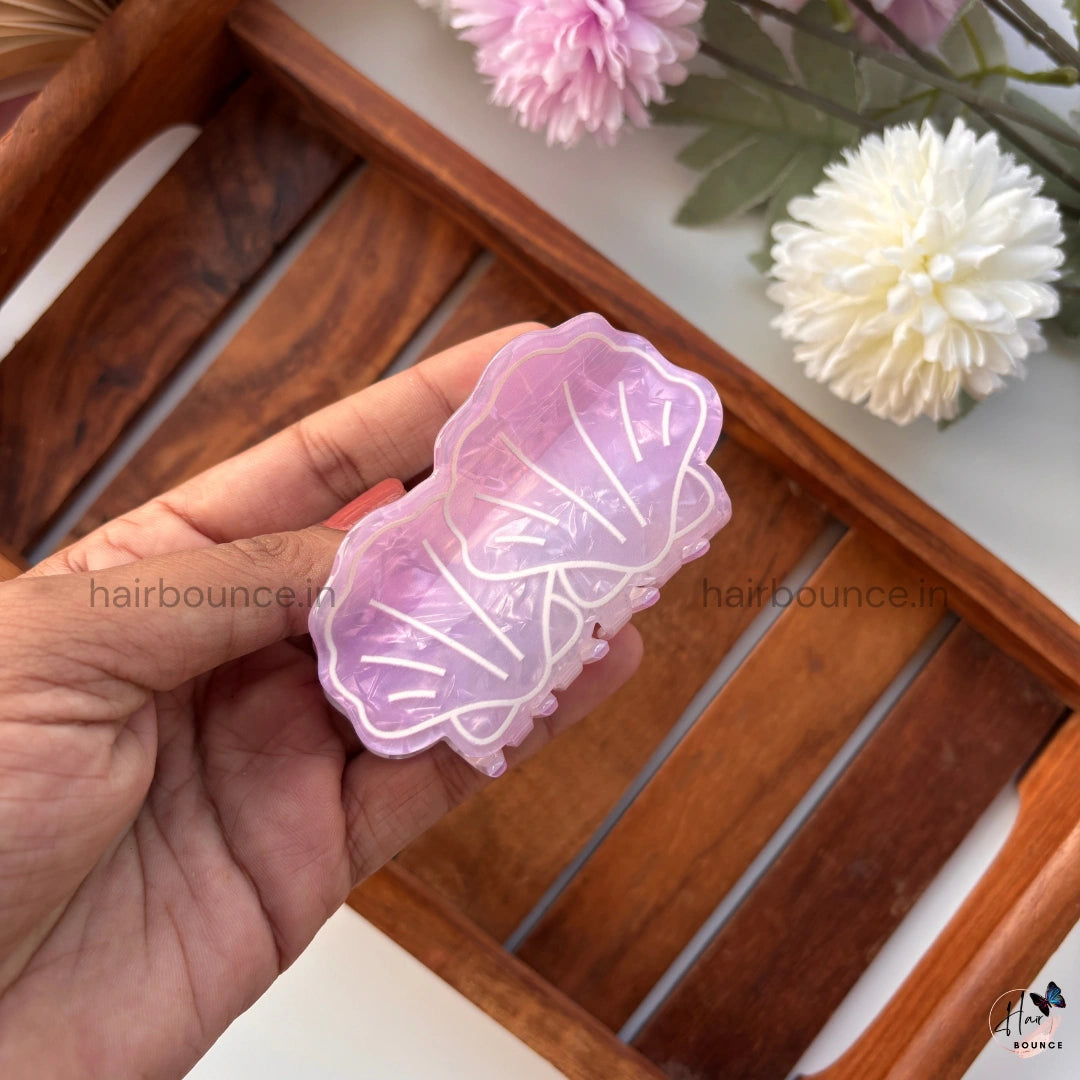 Ocean Friends Hair Claw - Large