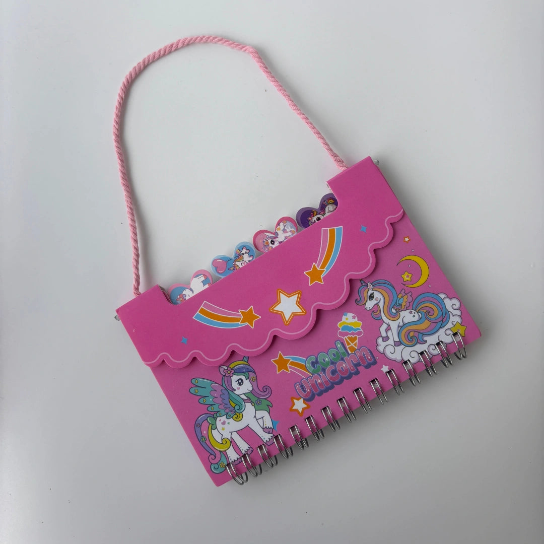 Handbag Cartoon Diary – Kids Favourite