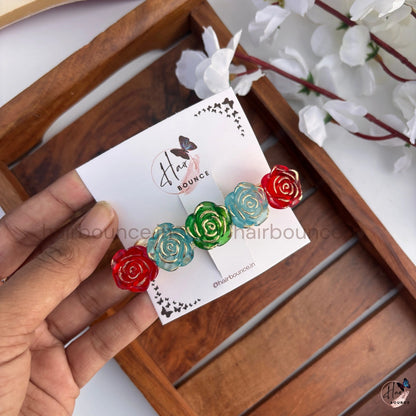 Rosé Garden Center Clip