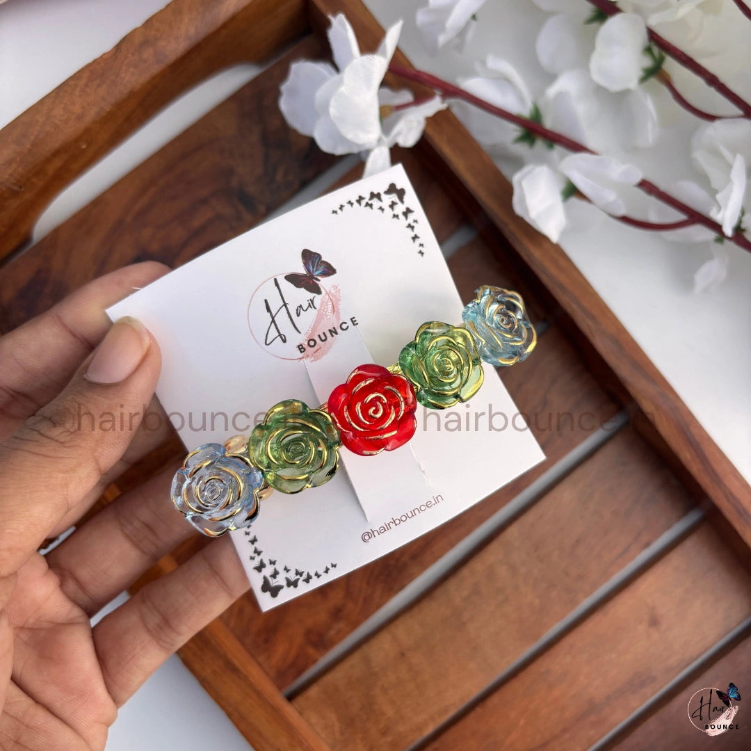 Rosé Garden Center Clip