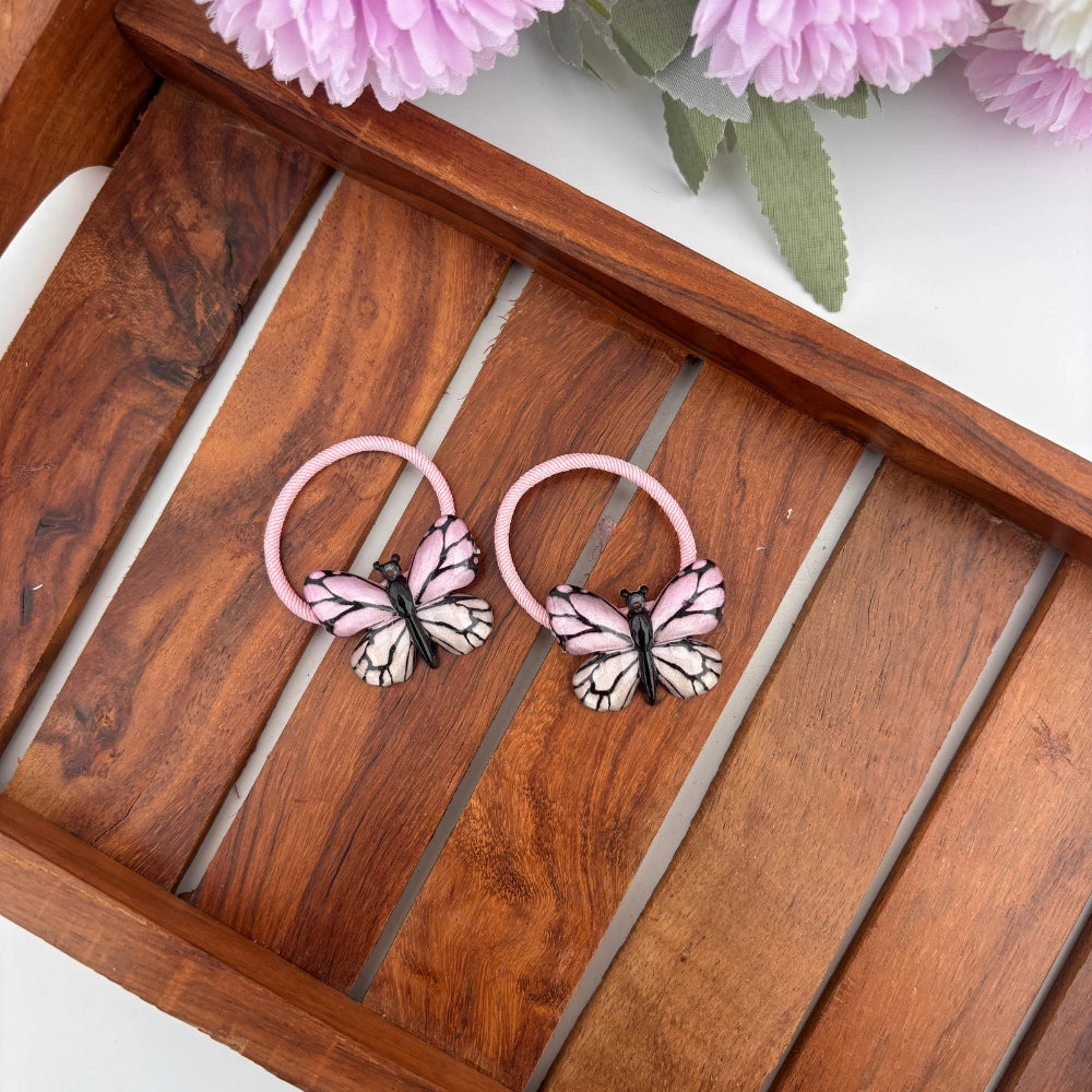 Dream Butterfly Rubber Bands
