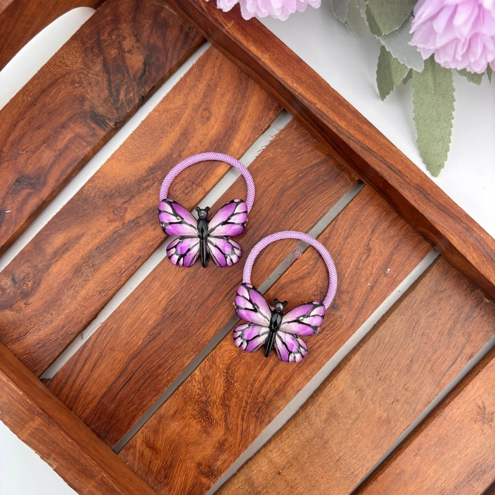 Dream Butterfly Rubber Bands