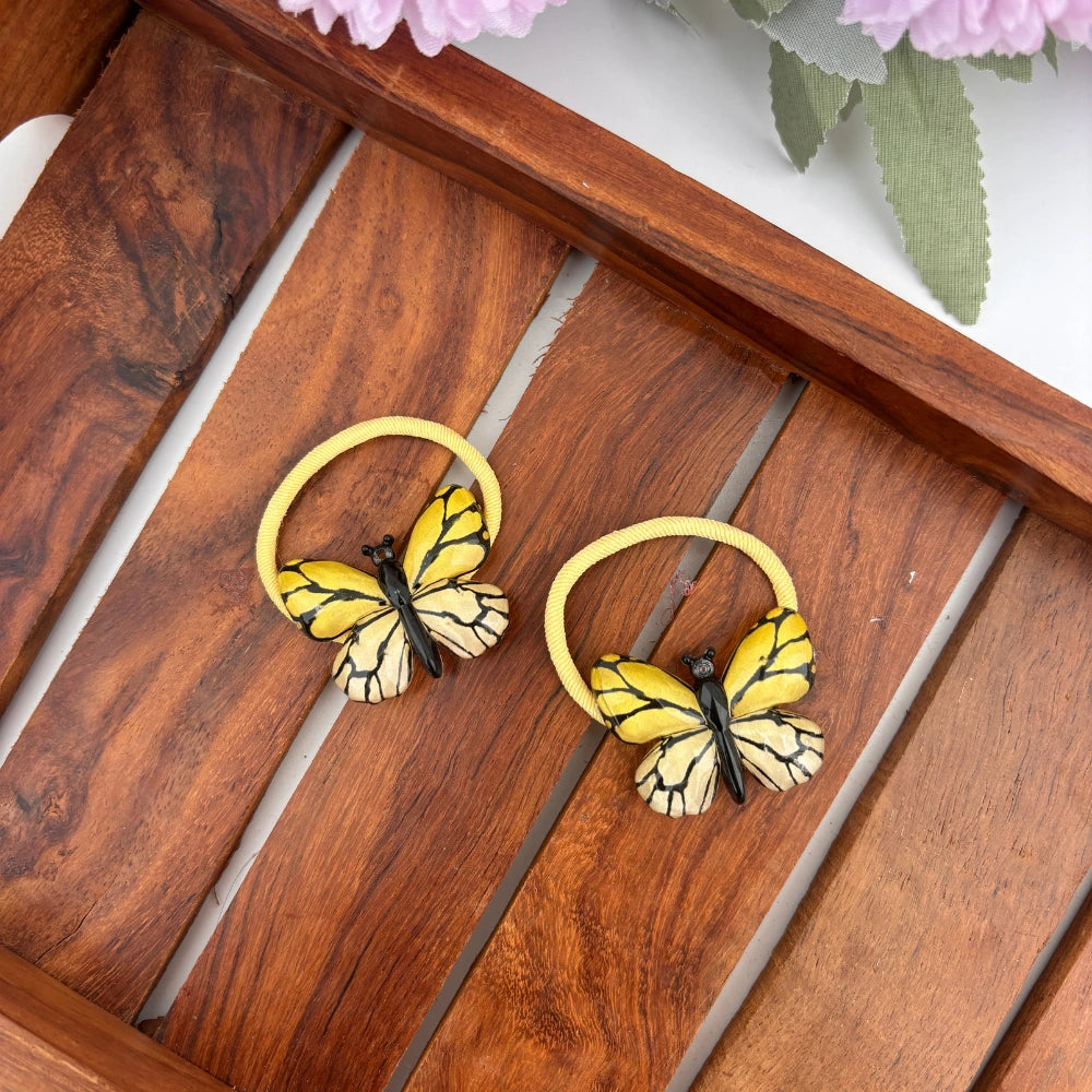 Dream Butterfly Rubber Bands