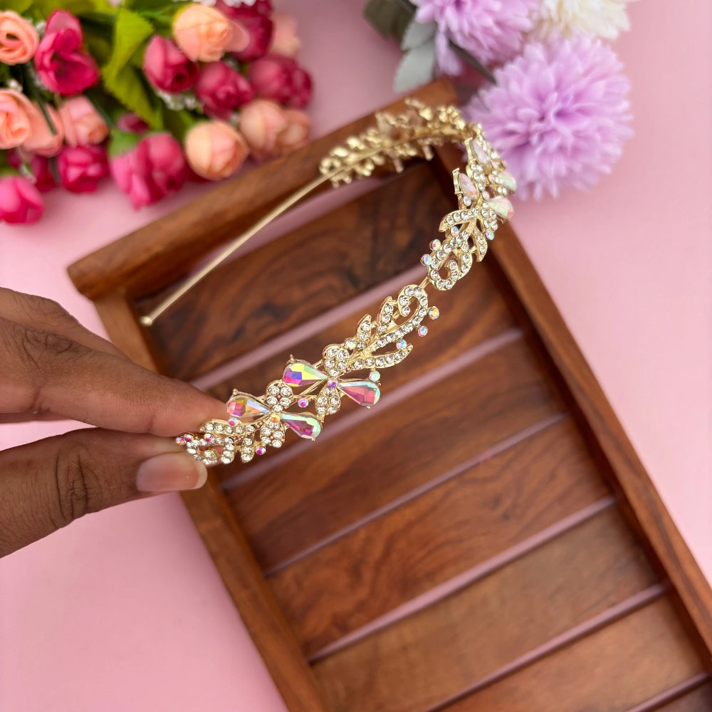 Sparkle Shine Crystal Headband