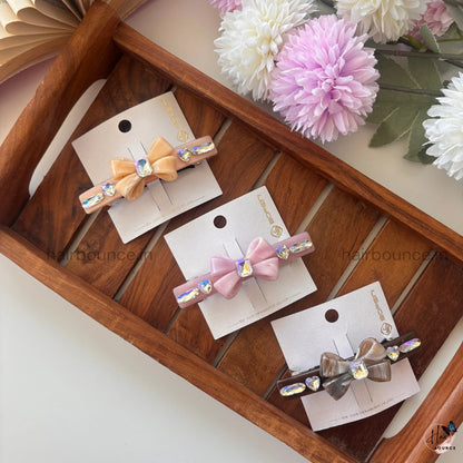 Bofeini Bow Center Clip