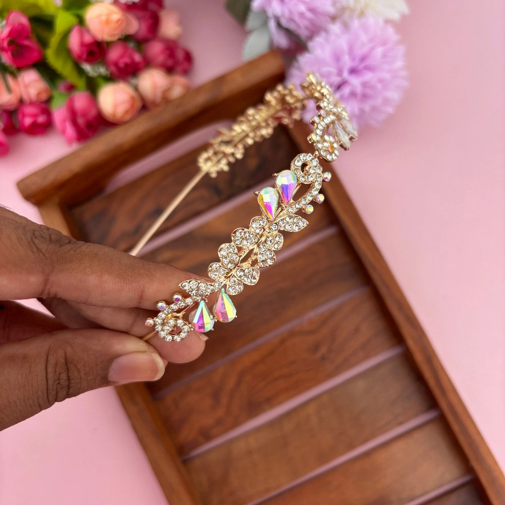 Sparkle Shine Crystal Headband