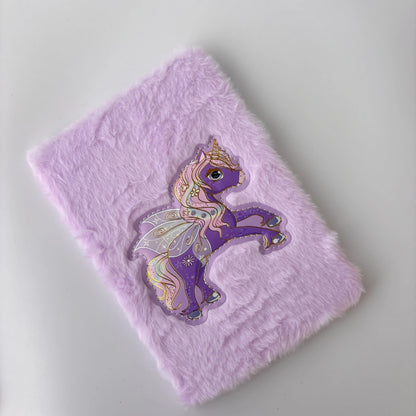 ✨Fluffy Unicorn Dream Diary✨
