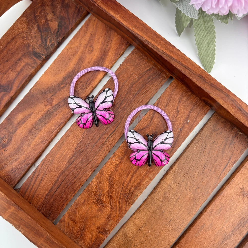 Dream Butterfly Rubber Bands