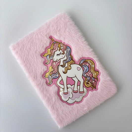 ✨Fluffy Unicorn Dream Diary✨
