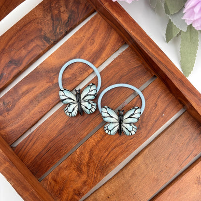 Dream Butterfly Rubber Bands