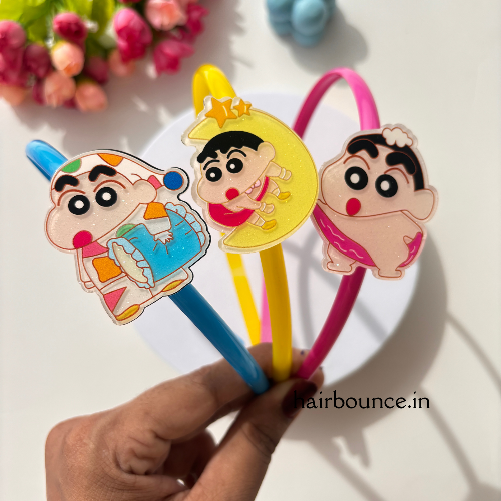 Shin-chan Headband