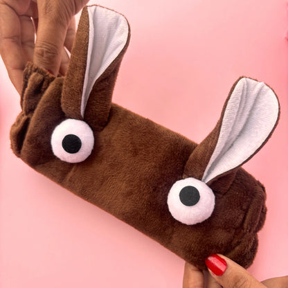 Bunny Ears Facial Headband