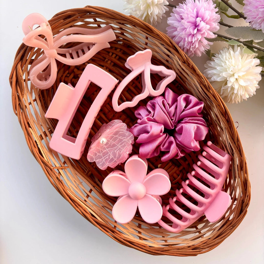Rosy Glow Gift Hamper