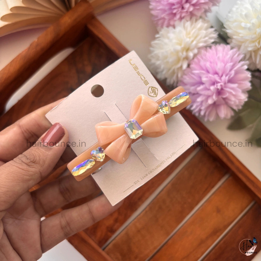 Bofeini Bow Center Clip