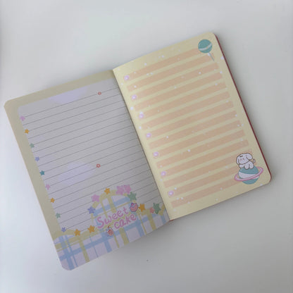 Marvel Hero Hardbound Diary