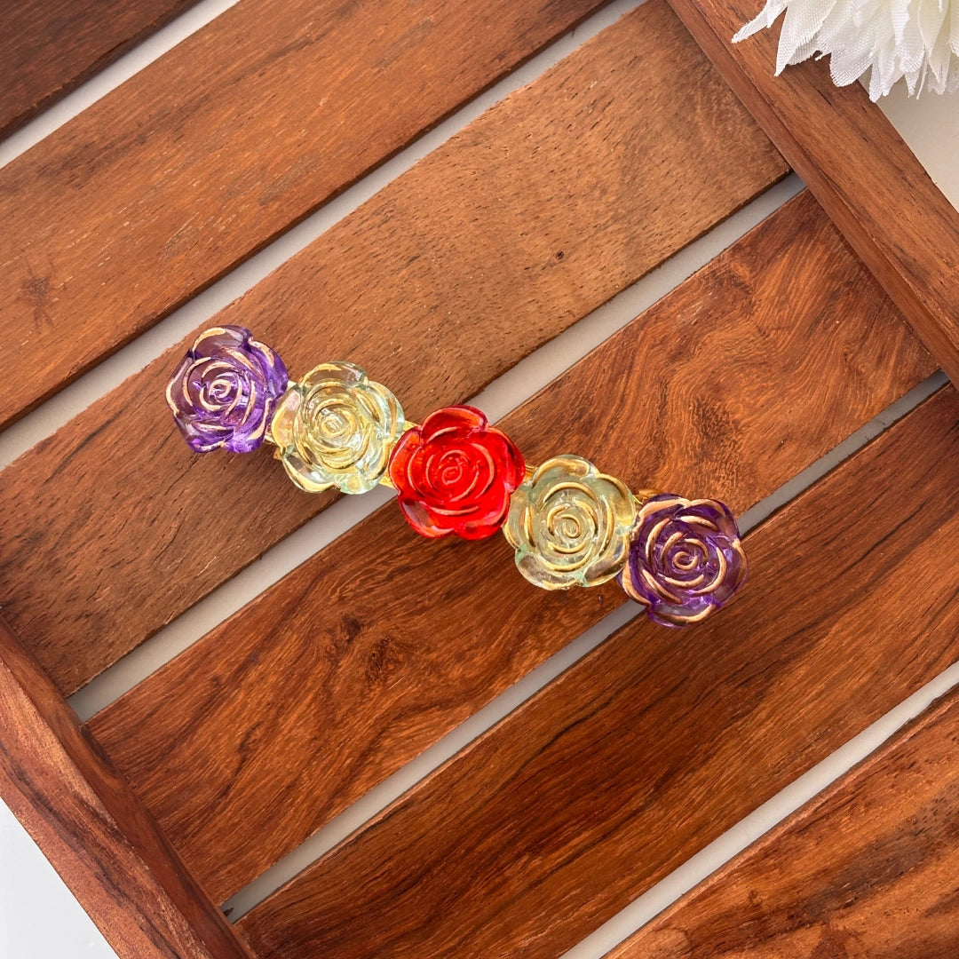 Rosé Garden Center Clip