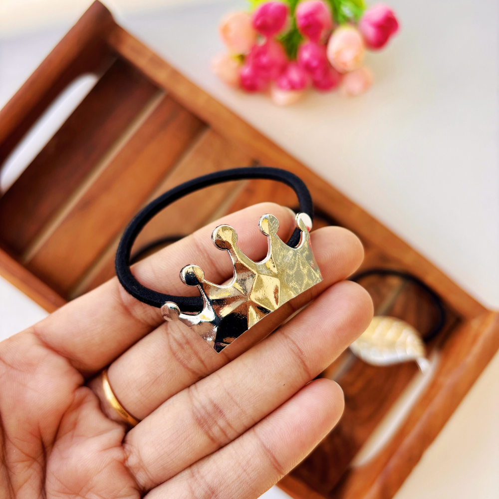 Graceful Pony Cuff - Silver