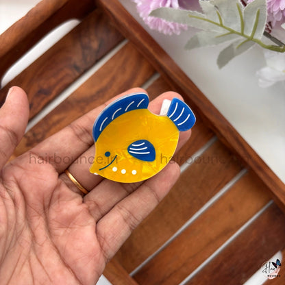 Ocean Buddies Hair Claw Set - Medium