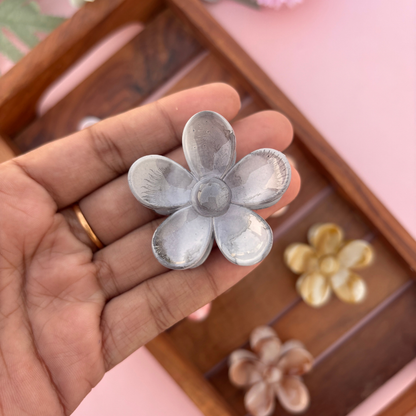 Blossom Pop Hair Claw - Small