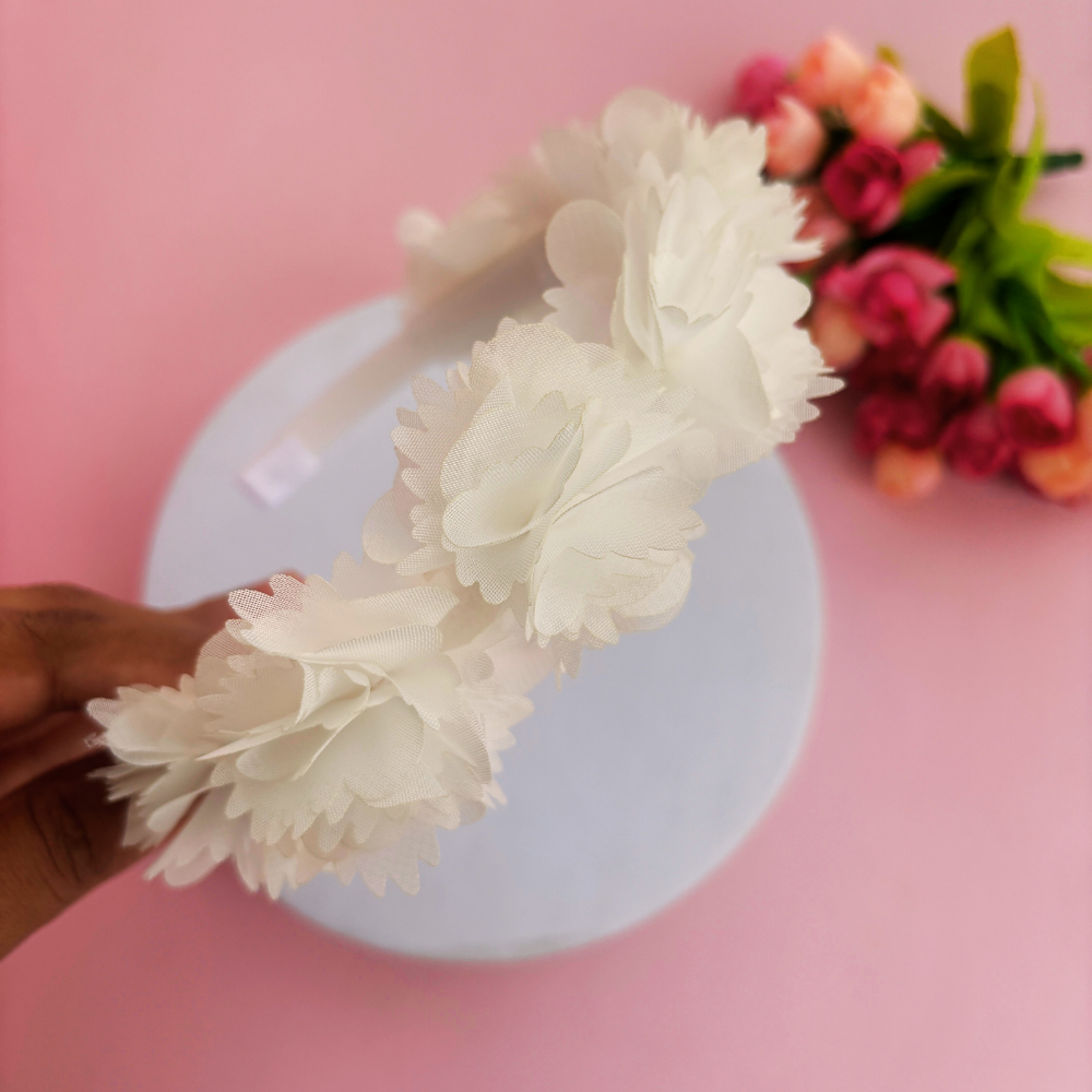 Lovely Floral Headband