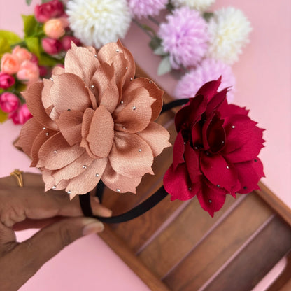 Petal Charm Headband