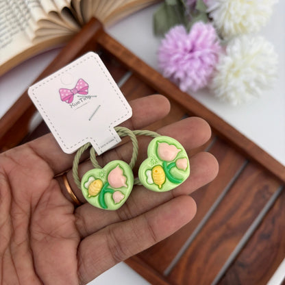 Candy Charm Hair Tie