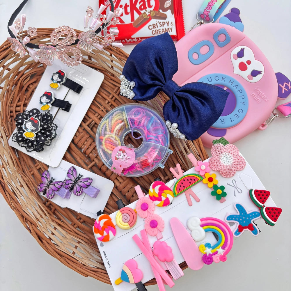 Little Sparkle Set Hamper