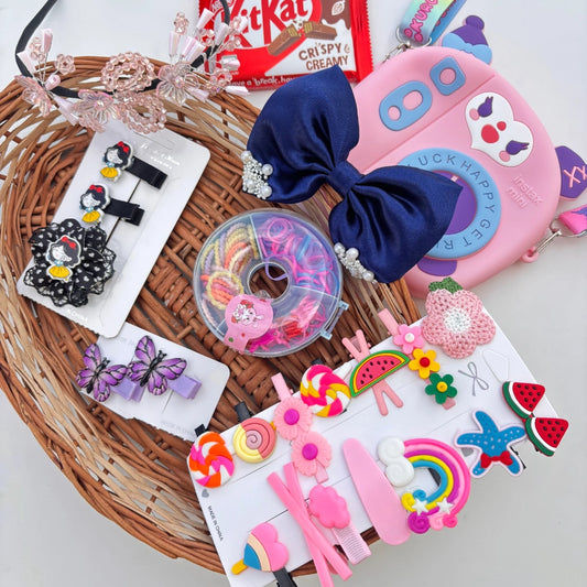 Little Sparkle Set Hamper