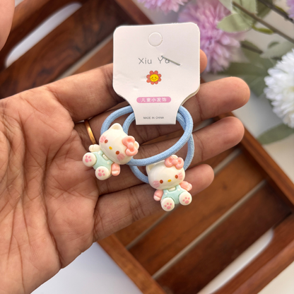 Cute Cartoon Hair Tie