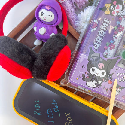 🖤 Kuromi Kids Creative Box 🖤