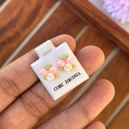 Flower Stud for Kids