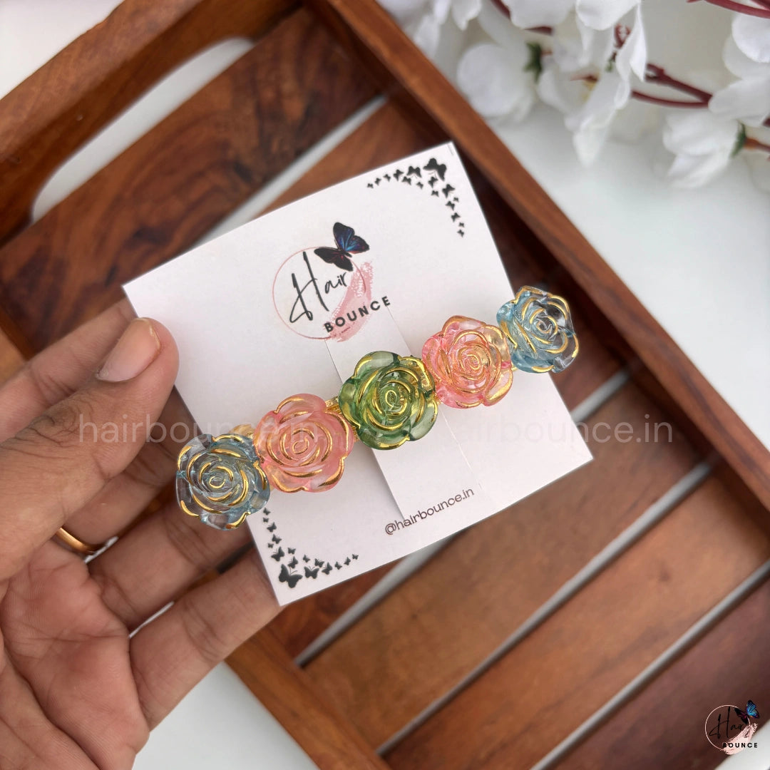 Rosé Garden Center Clip