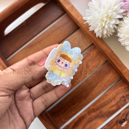 Cute Cartoon Hair Claw – Medium