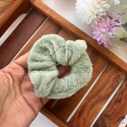 Fur Scrunchie - Regular