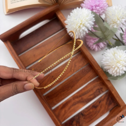 Crystal Grace Hair Band