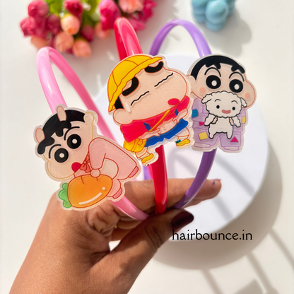 Shin-chan Headband